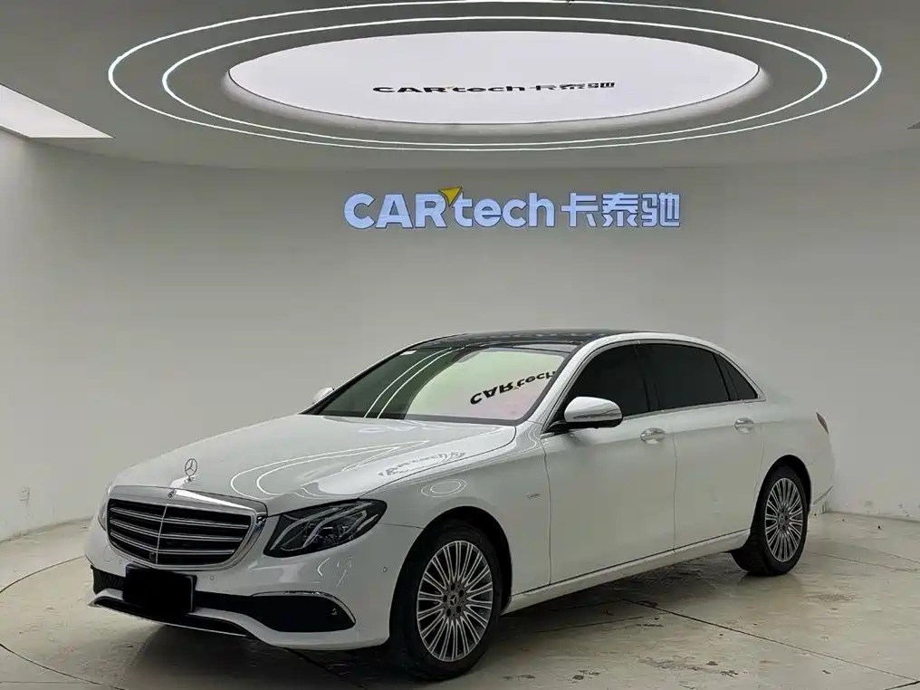 Mercedes-Benz E-Class 2020 Facelift E 300 L Special Edition купить на сайте DeffCars
