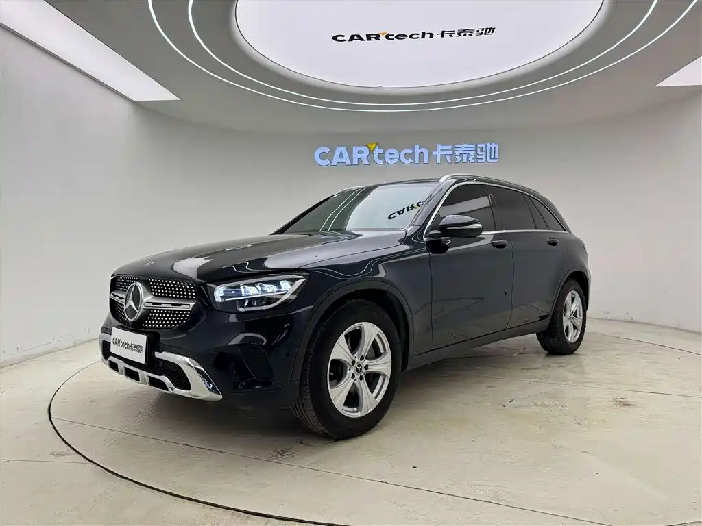 Mercedes-Benz GLC 2020 GLC 260 L 4MATIC Dynamic купить на сайте DeffCars