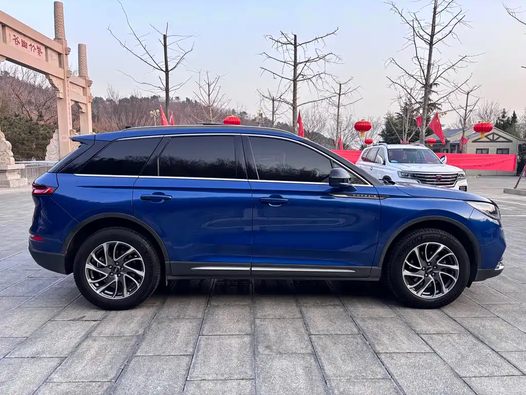 Adventurer 2021 2.0T Two-wheel drive Premium Edition купить на сайте DeffCars