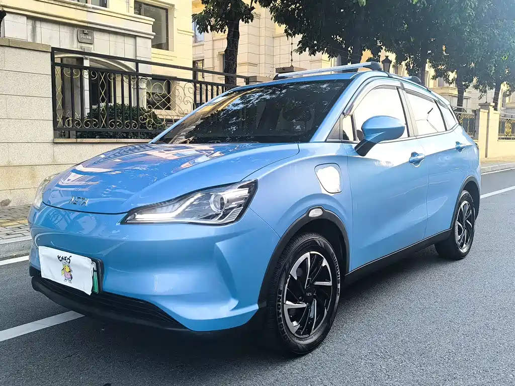 Nezha V 2021 Co-sport Magic Edition купить на сайте DeffCars