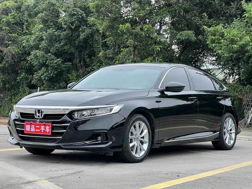 Accord 2022 260TURBO Deluxe Edition купить на сайте DeffCars