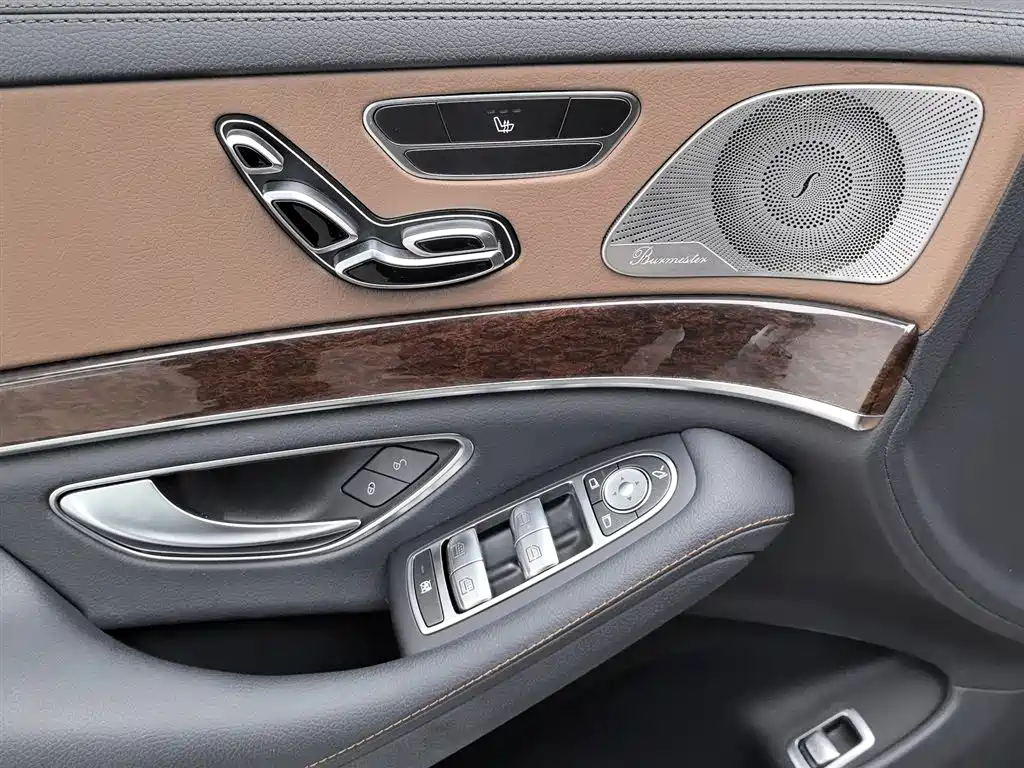 Mercedes-Benz S-Class 2020 S 350 L Business Class Collection Edition купить на сайте DeffCars