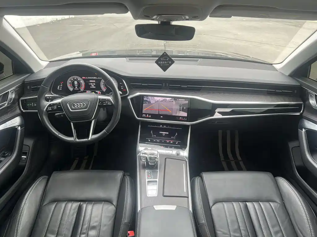 Audi A6L 2023 45 TFSI quattro купить на сайте DeffCars
