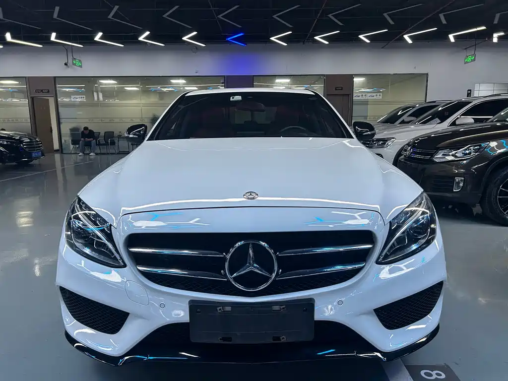 Mercedes-Benz C-Class 2016 C 200 Sports Edition купить на сайте DeffCars