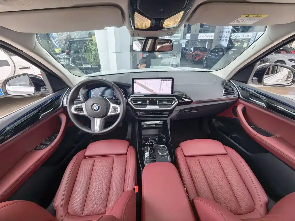 BMW X3 2022 xDrive25i M Sports Package купить на сайте DeffCars