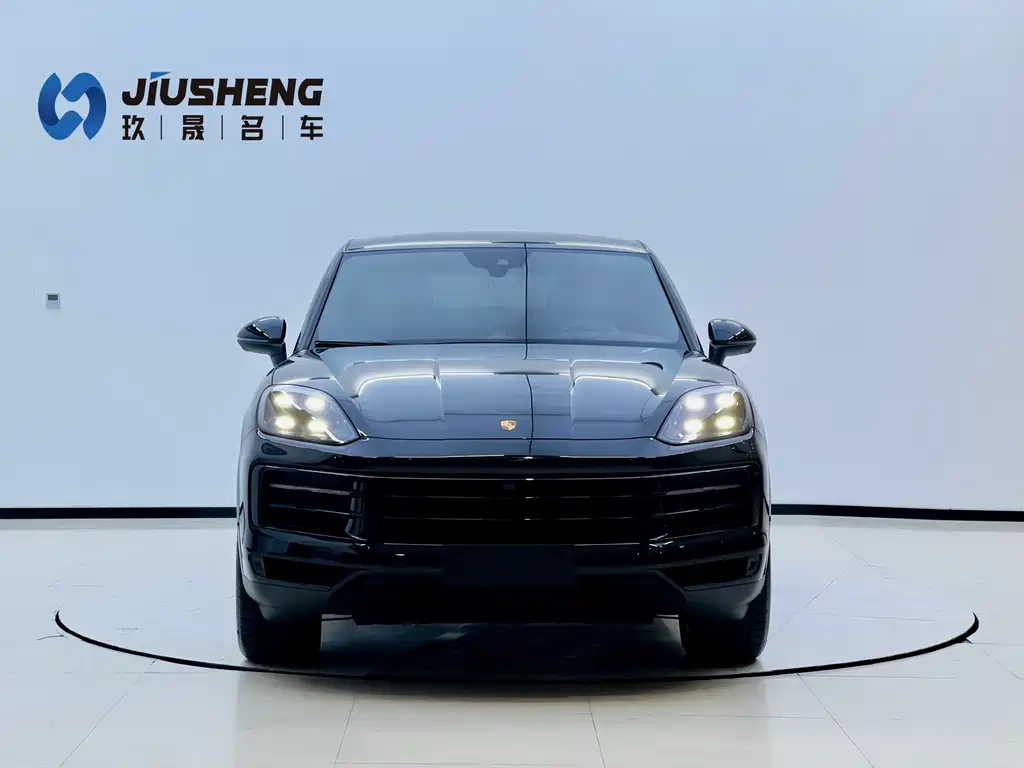 Cayenne 2024 Cayenne Coupé 3.0T купить на сайте DeffCars