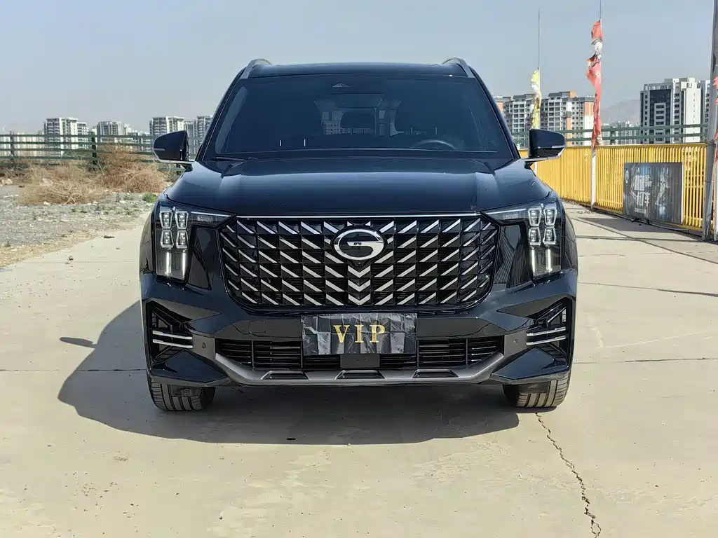 Trumpchi GS8 2024 Pilot Series 2.0TGDI 2WD Luxury Connected Edition 7 Seats купить на сайте DeffCars