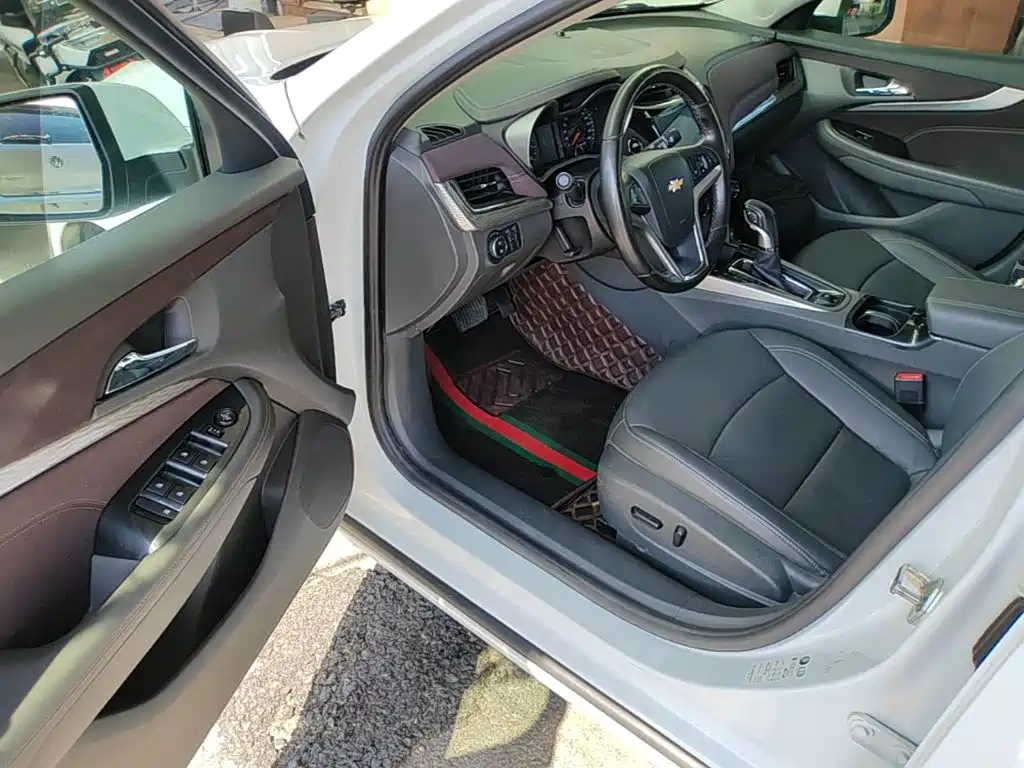 Malibu 2018 530T automatic fashion version купить на сайте DeffCars