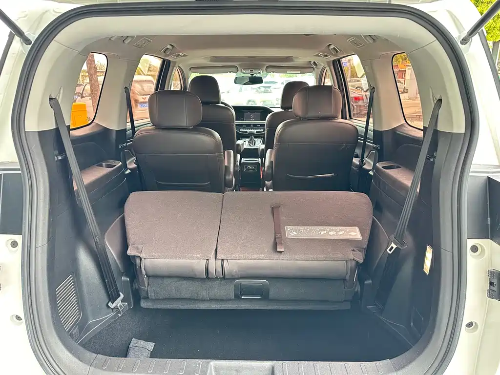 Trumpchi M6 2019 270T automatic luxury version (seven seats) National V купить на сайте DeffCars