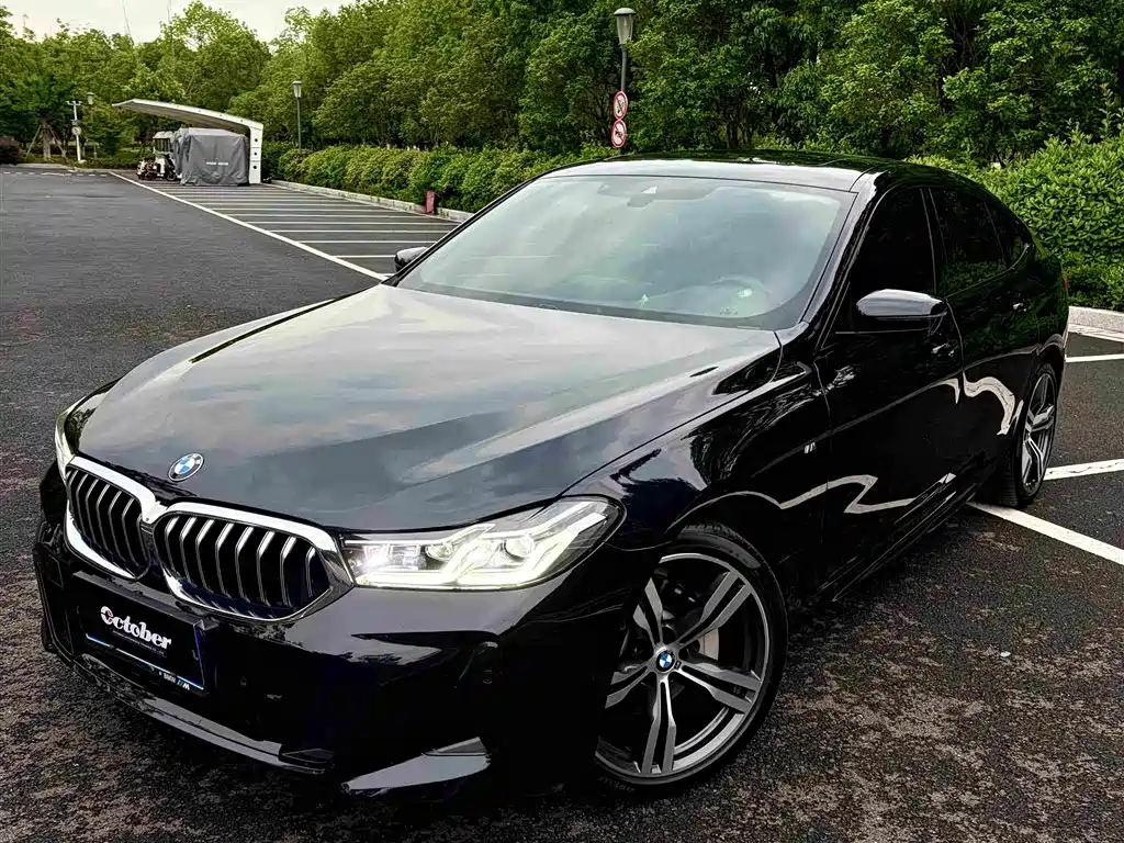 BMW 6 Series GT 2021 630i M Sport Kit купить на сайте DeffCars