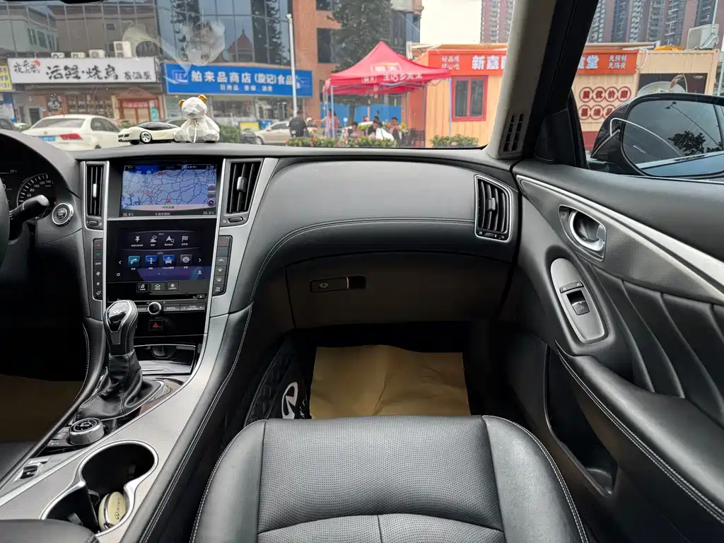 Infiniti Q50L 2018 2.0T Yixiang Edition National V купить на сайте DeffCars
