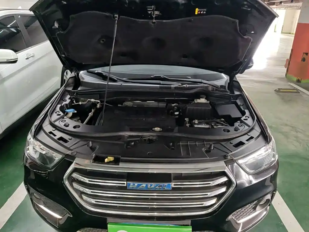 Haval H6 2018 Blue Label Sports Edition 1.5T Automatic Two-wheel Drive Elite купить на сайте DeffCars