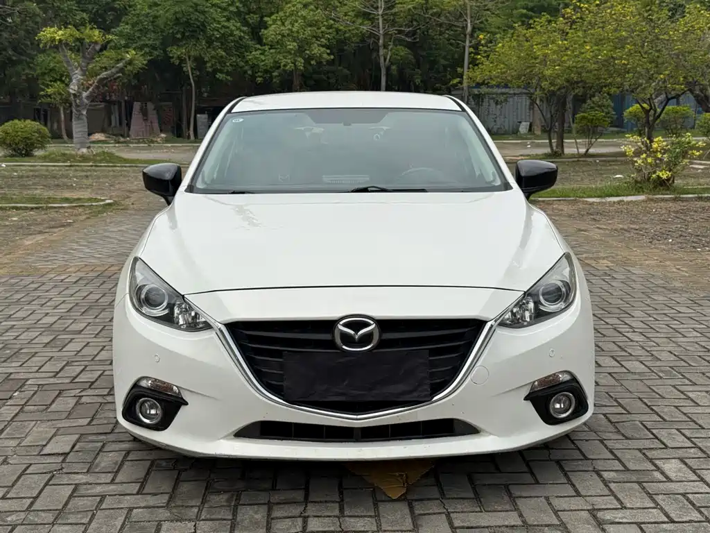 Mazda3 Angkesela 2016 Sedan 1.5L Manual Comfort Type купить на сайте DeffCars