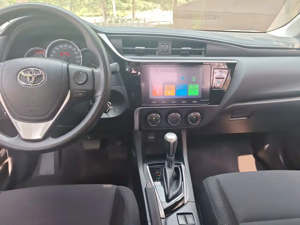 Ralink 2017 facelift 185T CVT Elite Edition National VI купить на сайте DeffCars