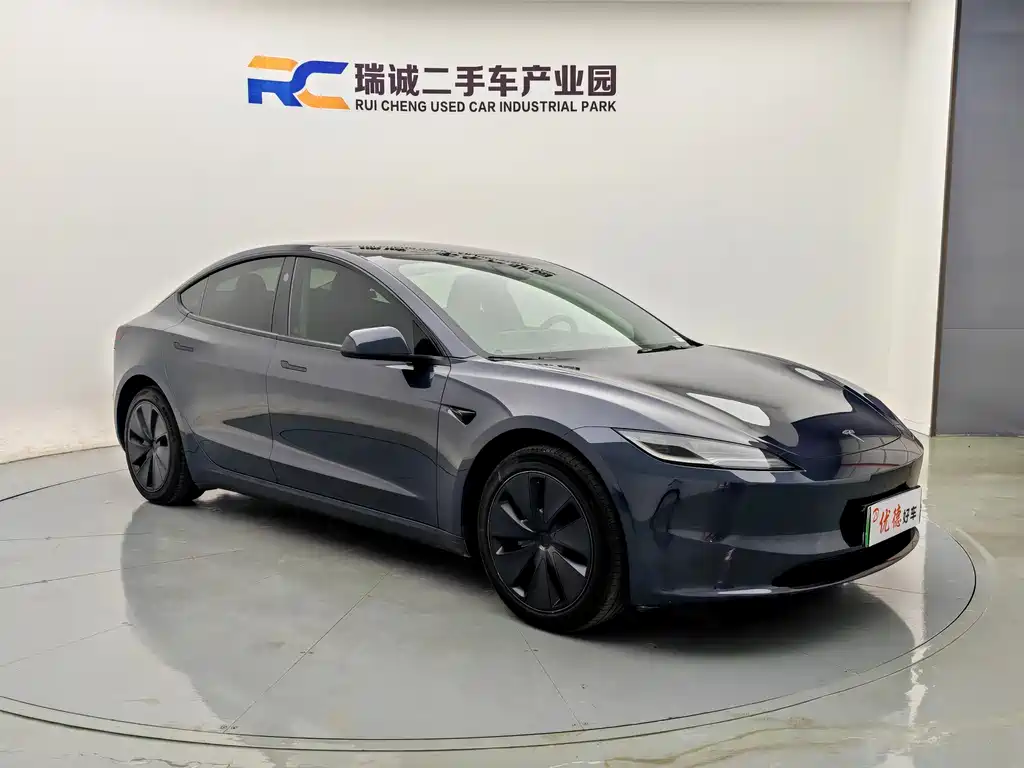 Model 3 2023 rear-wheel drive купить на сайте DeffCars