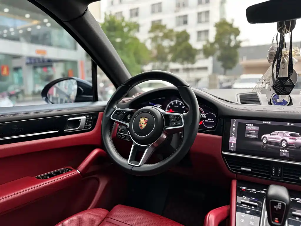 Cayenne 2019 Cayenne 3.0T купить на сайте DeffCars
