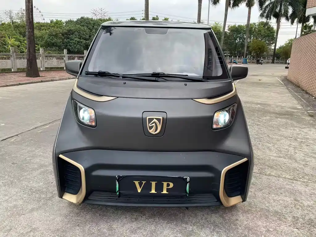 Baojun E200 2019 250KM Smart Edition купить на сайте DeffCars