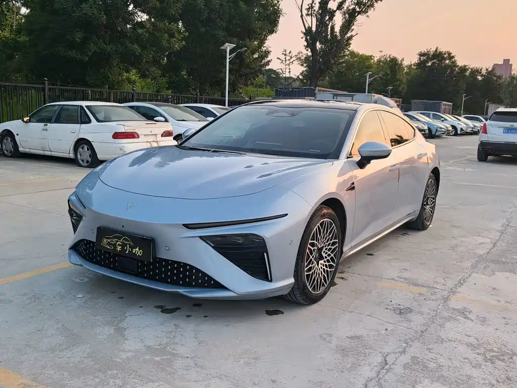 S 2022 pure electric 715km rear drive large version купить на сайте DeffCars