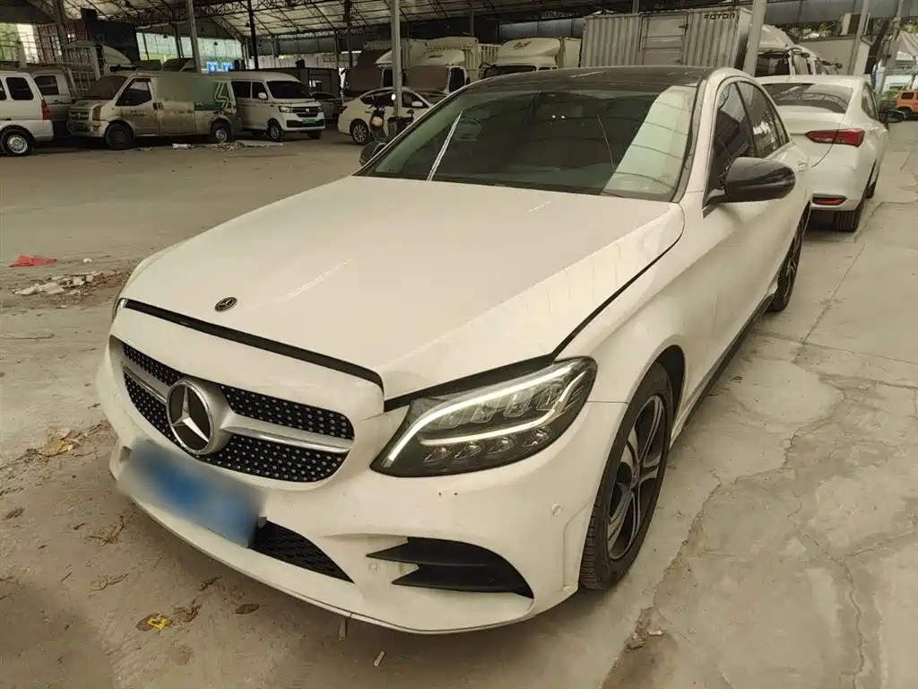 Mercedes-Benz C-Class 2021 C 260 L Sports Edition купить на сайте DeffCars