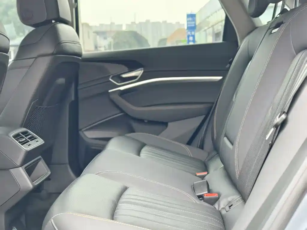 Audi e-tron 2021 50 quattro luxury model купить на сайте DeffCars