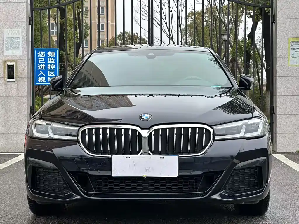 BMW 5 Series 2022 530Li Leading M Sports Package купить на сайте DeffCars
