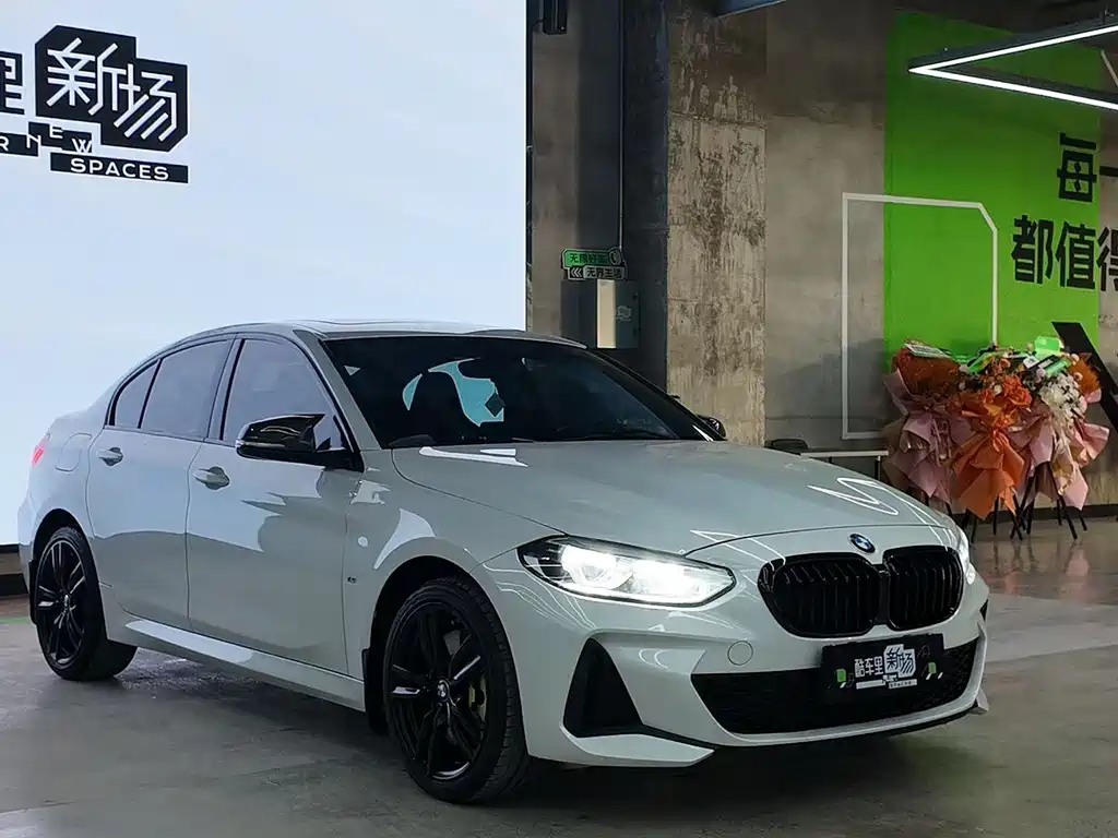 BMW 1 Series 2023 125i M Sports Night Edition купить на сайте DeffCars