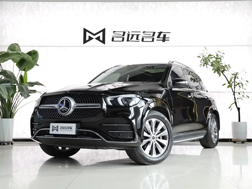 Mercedes-Benz GLE imported 2022 GLE 350 4MATIC fashion model купить на сайте DeffCars