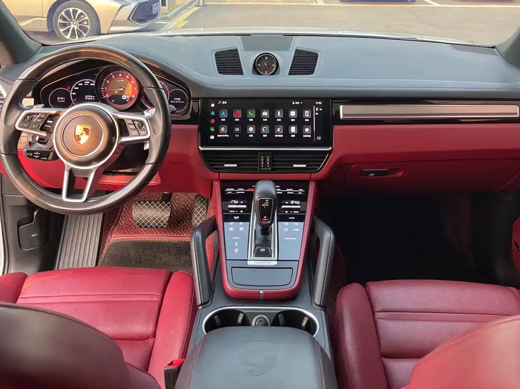 Cayenne 2023 Cayenne 3.0T Platinum Edition купить на сайте DeffCars