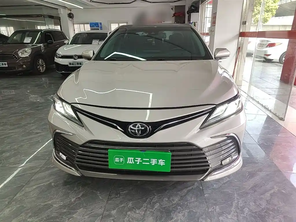 Camry 2021 2.5G Deluxe Edition купить на сайте DeffCars