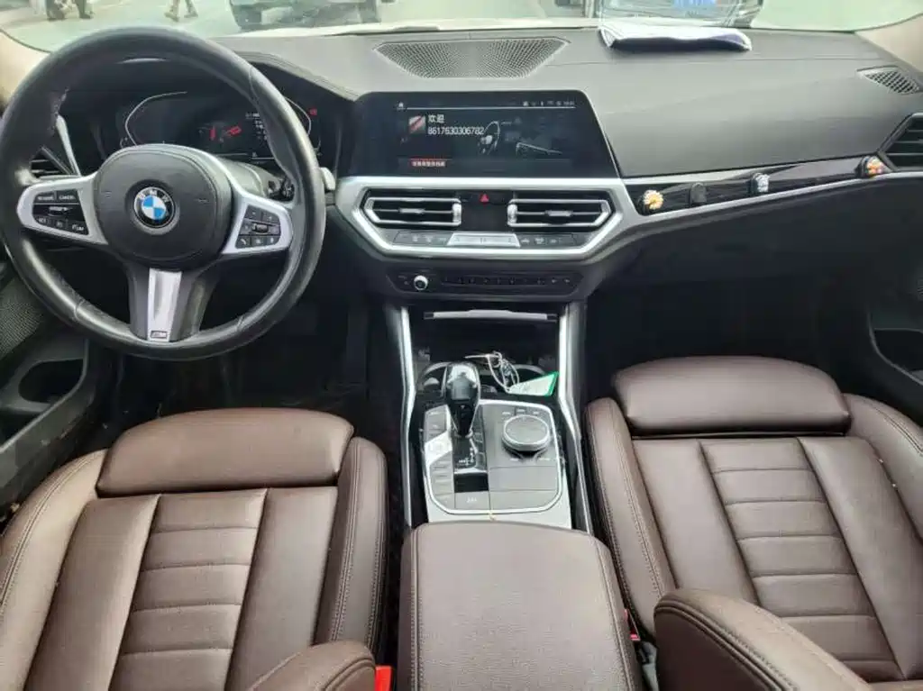 BMW 3 Series 2021 320Li M Sports Package купить на сайте DeffCars
