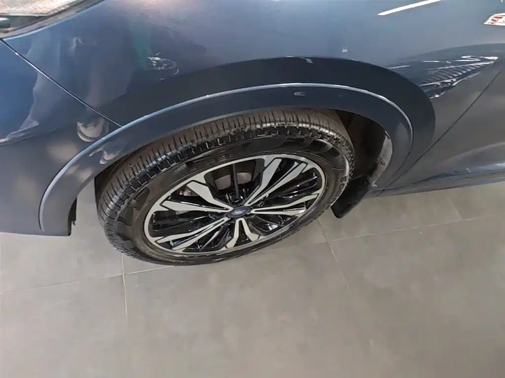 Ruiji 2020 EcoBoost 245 four-wheel drive luxury model ST-LINE купить на сайте DeffCars