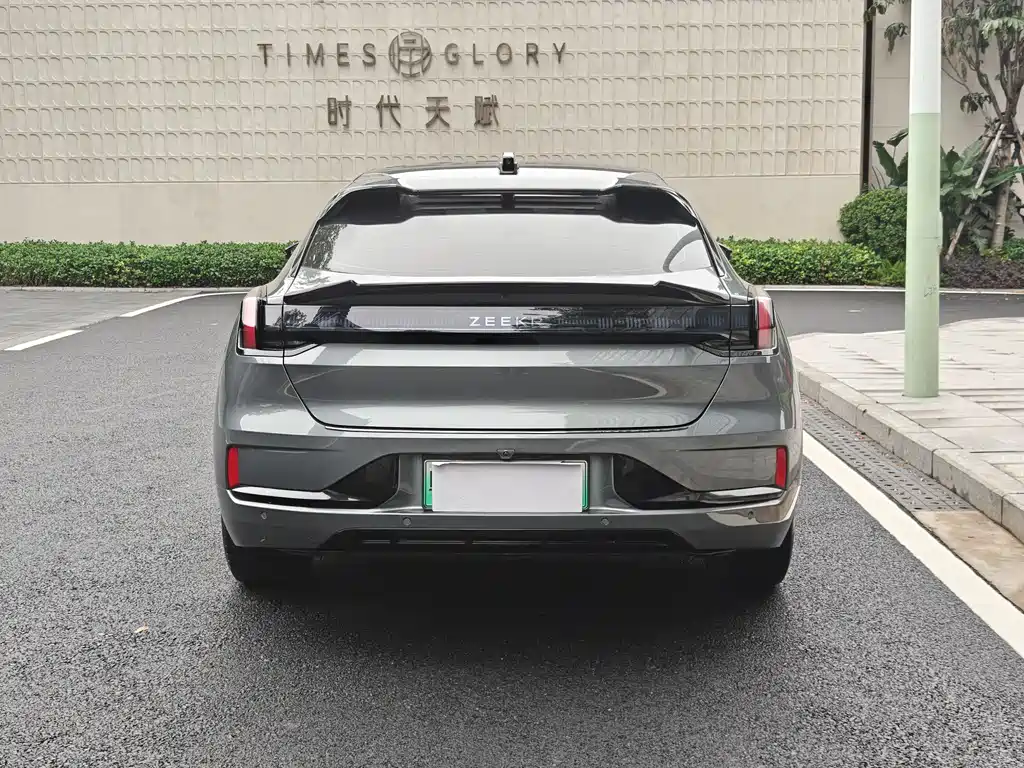 JiKrypton 001 2021 model super long battery life single motor WE version купить на сайте DeffCars