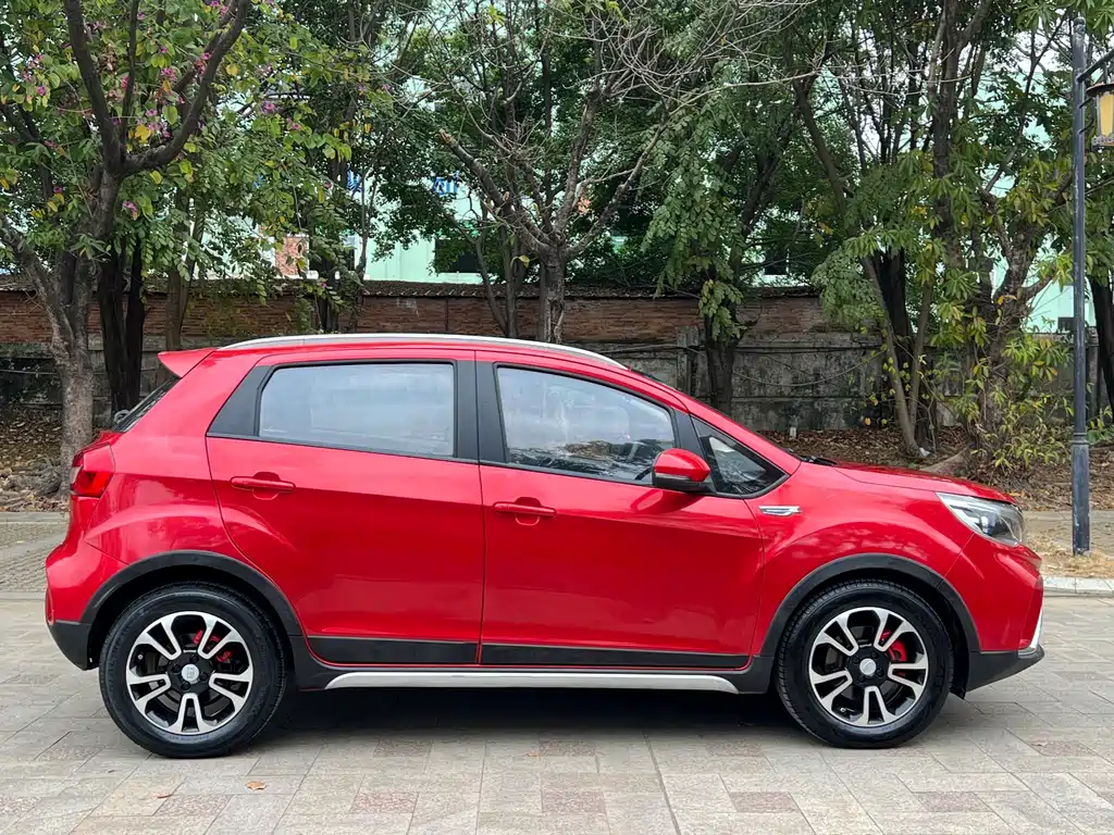 Vision X3 2017 1.5L automatic premium model купить на сайте DeffCars