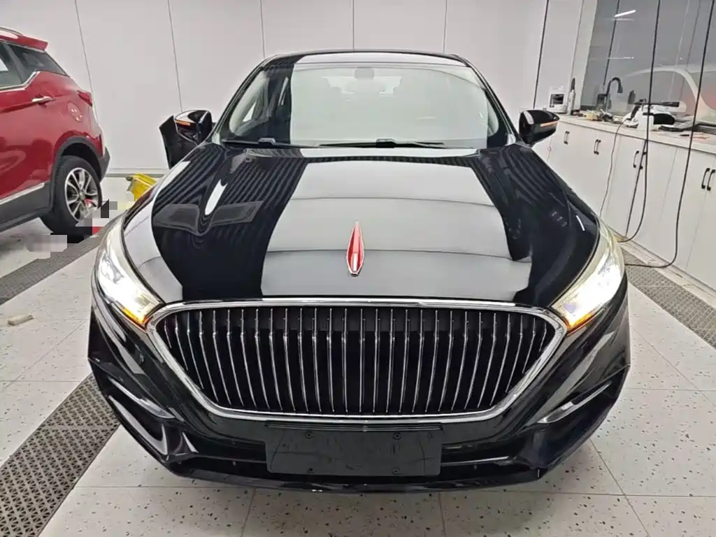 Hongqi H5 2018 30TD dynamic version купить на сайте DeffCars