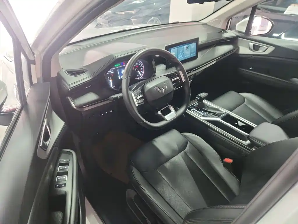 Wuling Jiachen 2022 1.5T CVT smart luxury model купить на сайте DeffCars