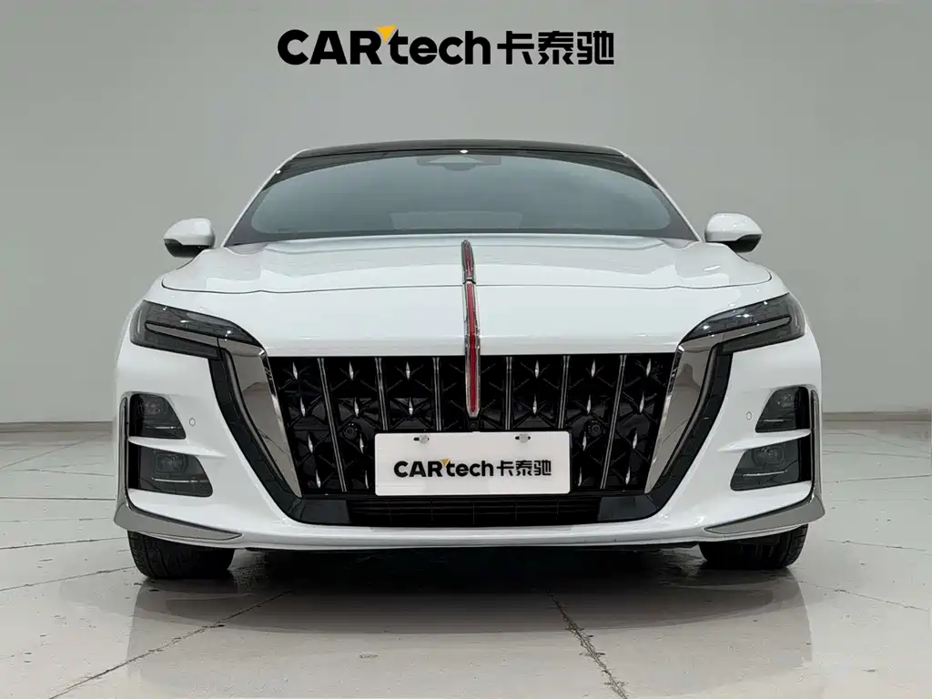 Hongqi H6 2023 2.0T Zhishang Edition купить на сайте DeffCars