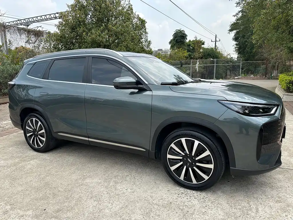 Fengyun T8 2025 model 1.5T 130km exclusive version 5 seats купить на сайте DeffCars