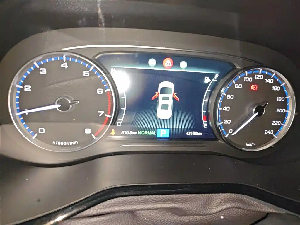 Trumpchi M8 2020 Pilot Model 390T Exclusive Edition купить на сайте DeffCars