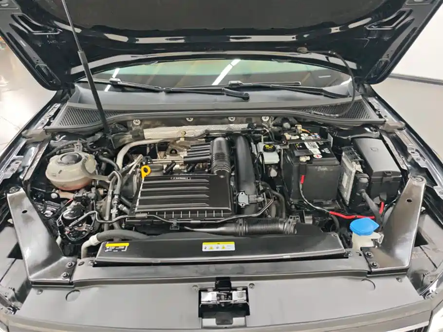 Magotan 2020 280TSI DSG comfort model купить на сайте DeffCars