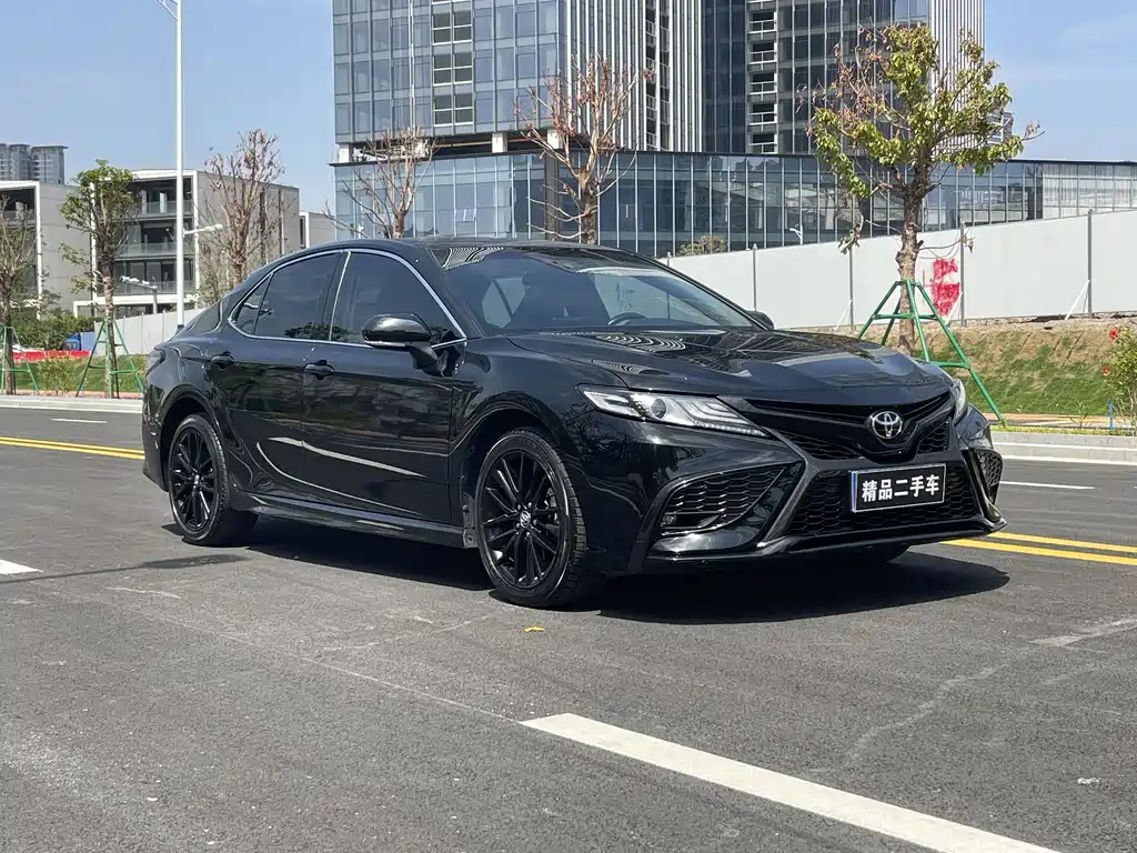 Camry 2022 2.0S Knight Edition купить на сайте DeffCars