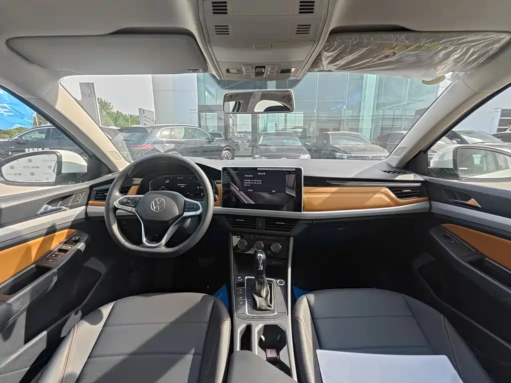 Bora 2026 model 200TSI DSG Yuexing PRO version купить на сайте DeffCars
