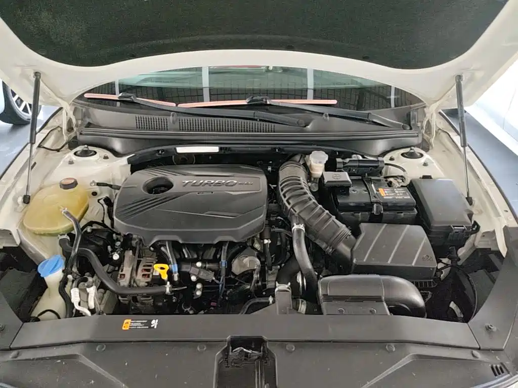 Festa 2019 280TGDi Smart Edition National V купить на сайте DeffCars