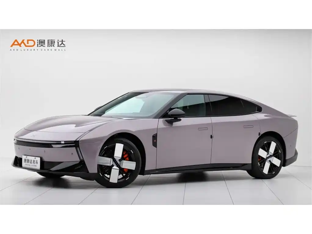 Xpeng P7/25/750 four-wheel drive high performance Ultra купить на сайте DeffCars