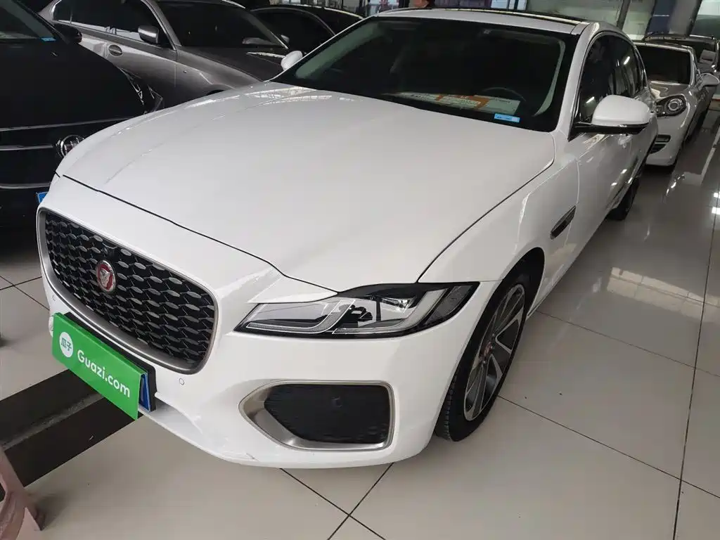 Jaguar XFL 2022 XFL 2.0T P200 2WD Elite Deluxe Edition купить на сайте DeffCars