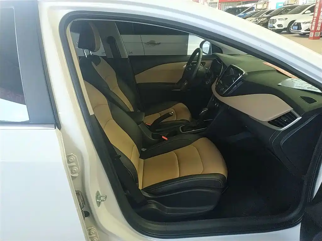 Cruze 2020 320 Automatic Yuechang Edition купить на сайте DeffCars