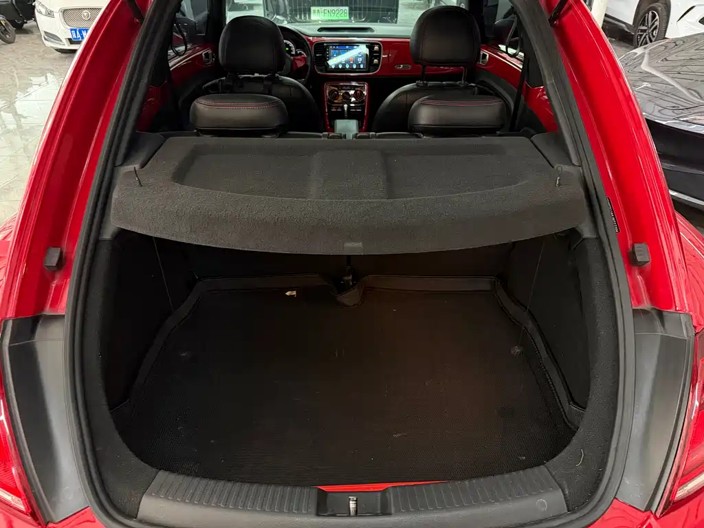 Beetle 2018 180TSI Shangle type купить на сайте DeffCars