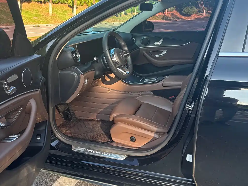 Mercedes-Benz E-Class 2019 E 200 L Sports 4MATIC купить на сайте DeffCars