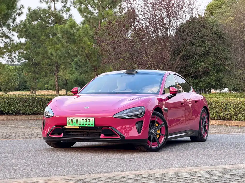 Xiaomi SU7 2024, four-wheel drive, ultra-long battery life, high-end smart driving Max version купить на сайте DeffCars