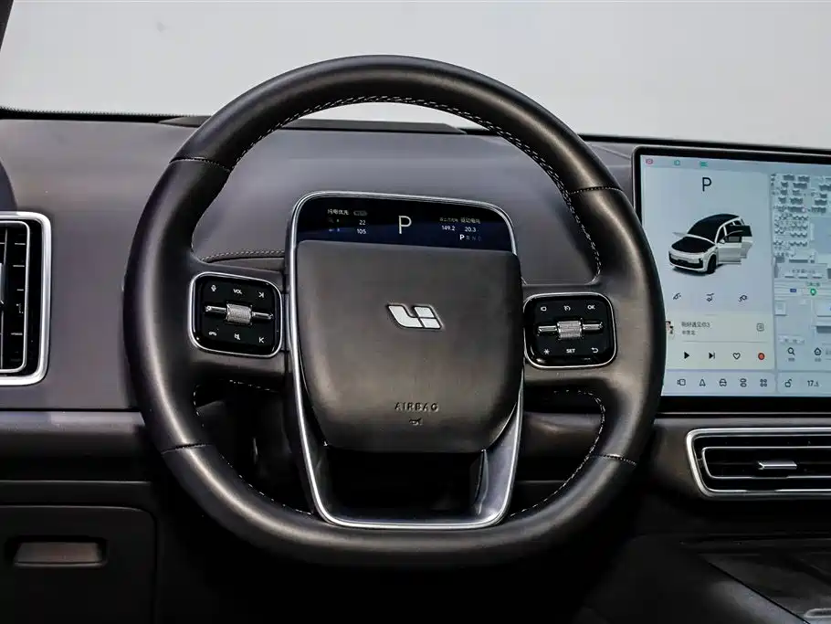 Ideal L9 2025 Ultra smart refresh version купить на сайте DeffCars