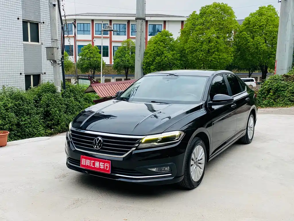 Lavida 2021 1.5L automatic comfort version купить на сайте DeffCars